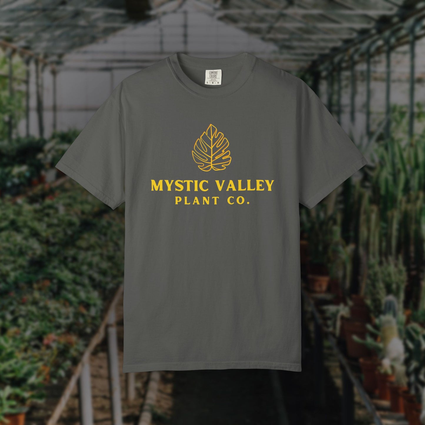 Mystic Valley Plant Co - Unisex T-shirt