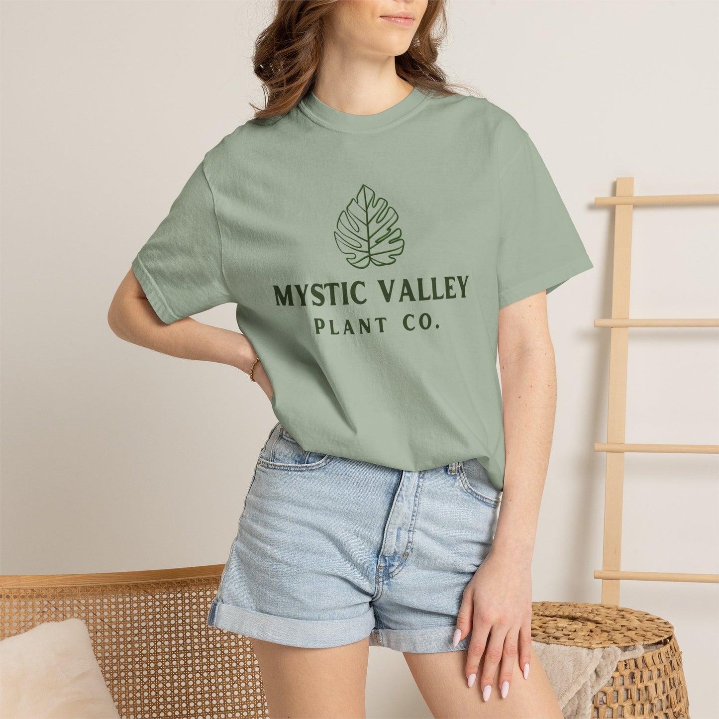 Mystic Valley Plant Co - Unisex T-shirt