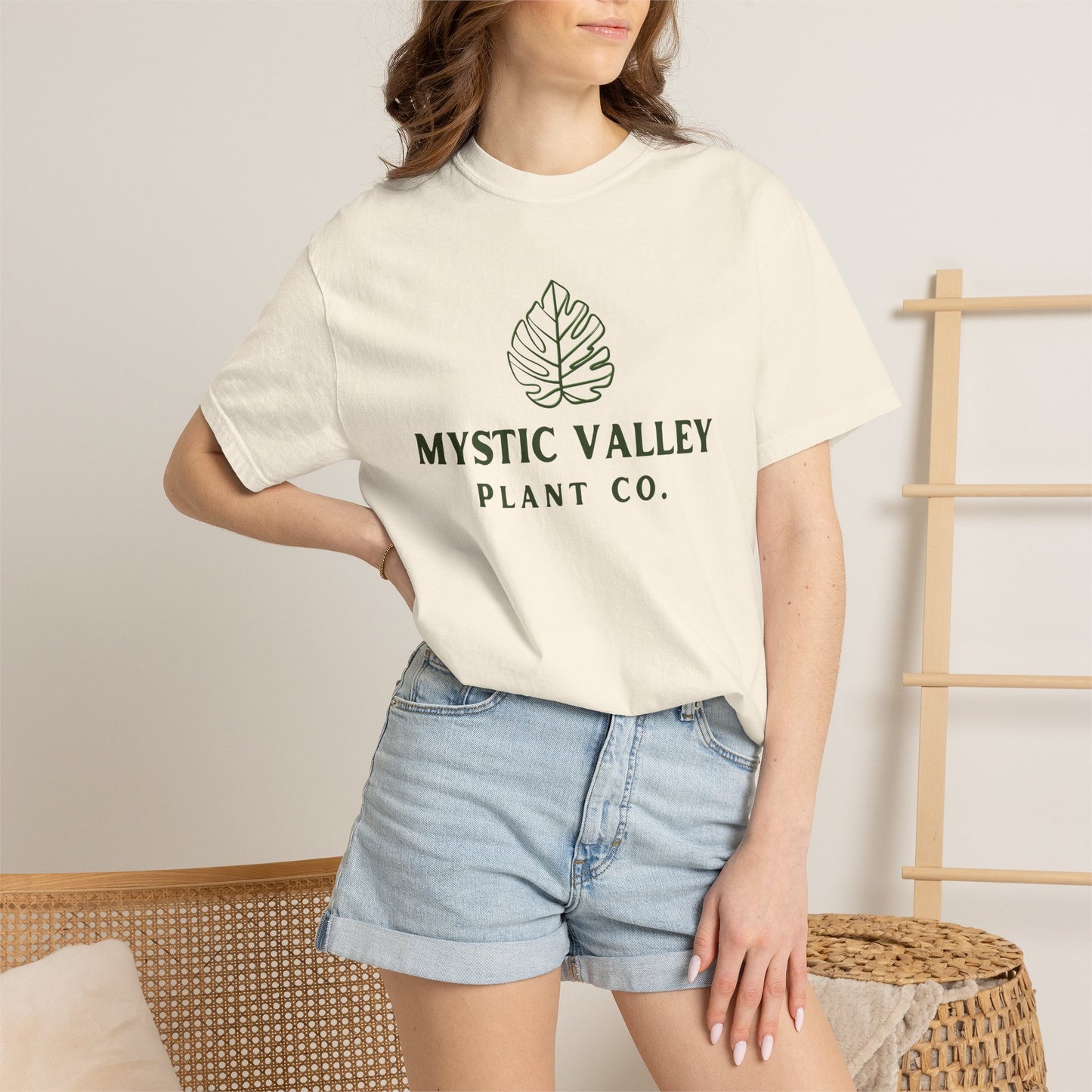 Mystic Valley Plant Co - Unisex T-shirt