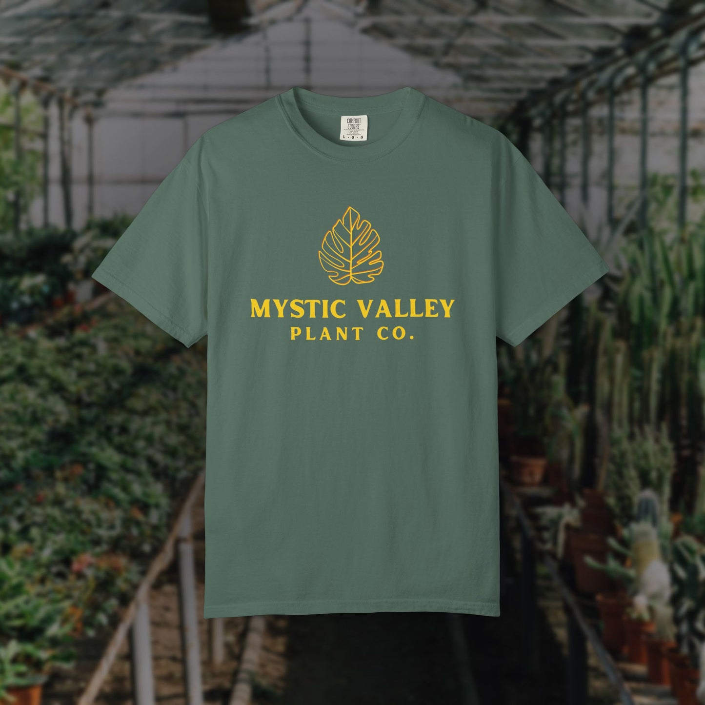 Mystic Valley Plant Co - Unisex T-shirt