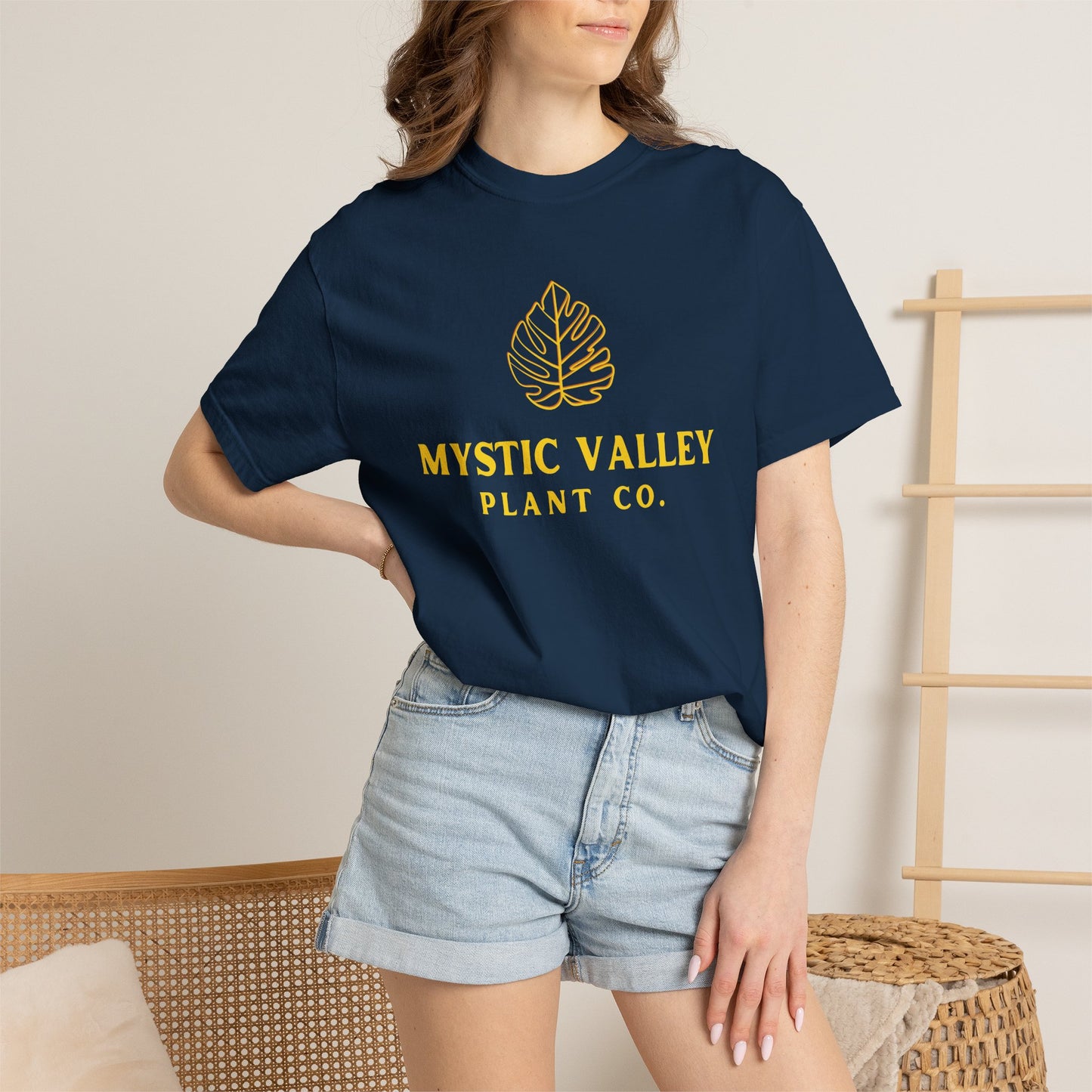 Mystic Valley Plant Co - Unisex T-shirt