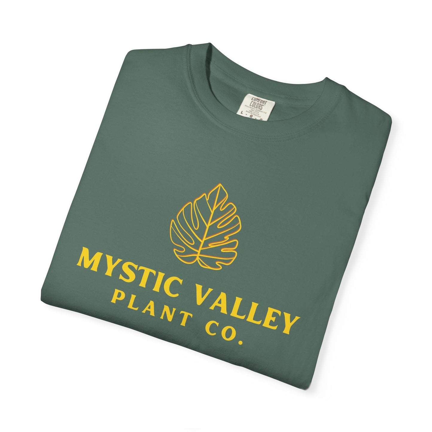 Mystic Valley Plant Co - Unisex T-shirt