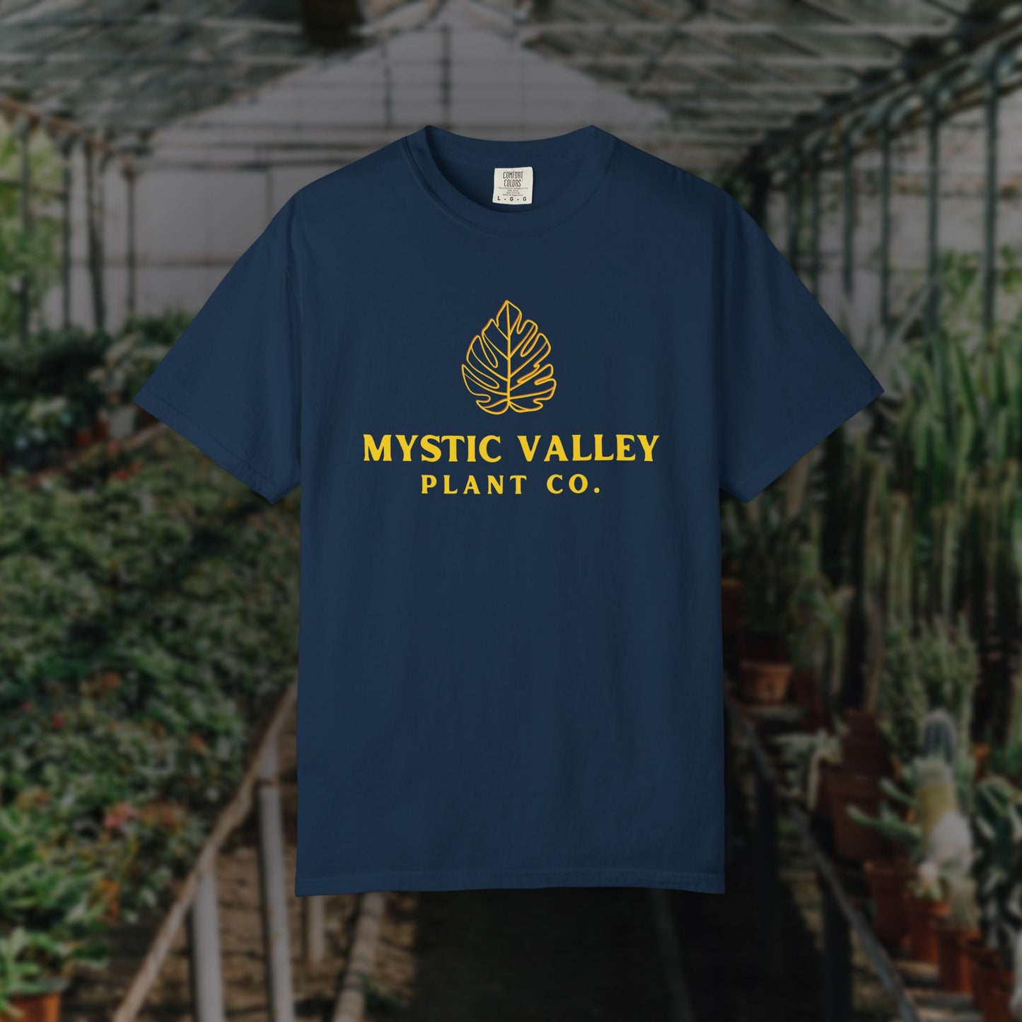 Mystic Valley Plant Co - Unisex T-shirt