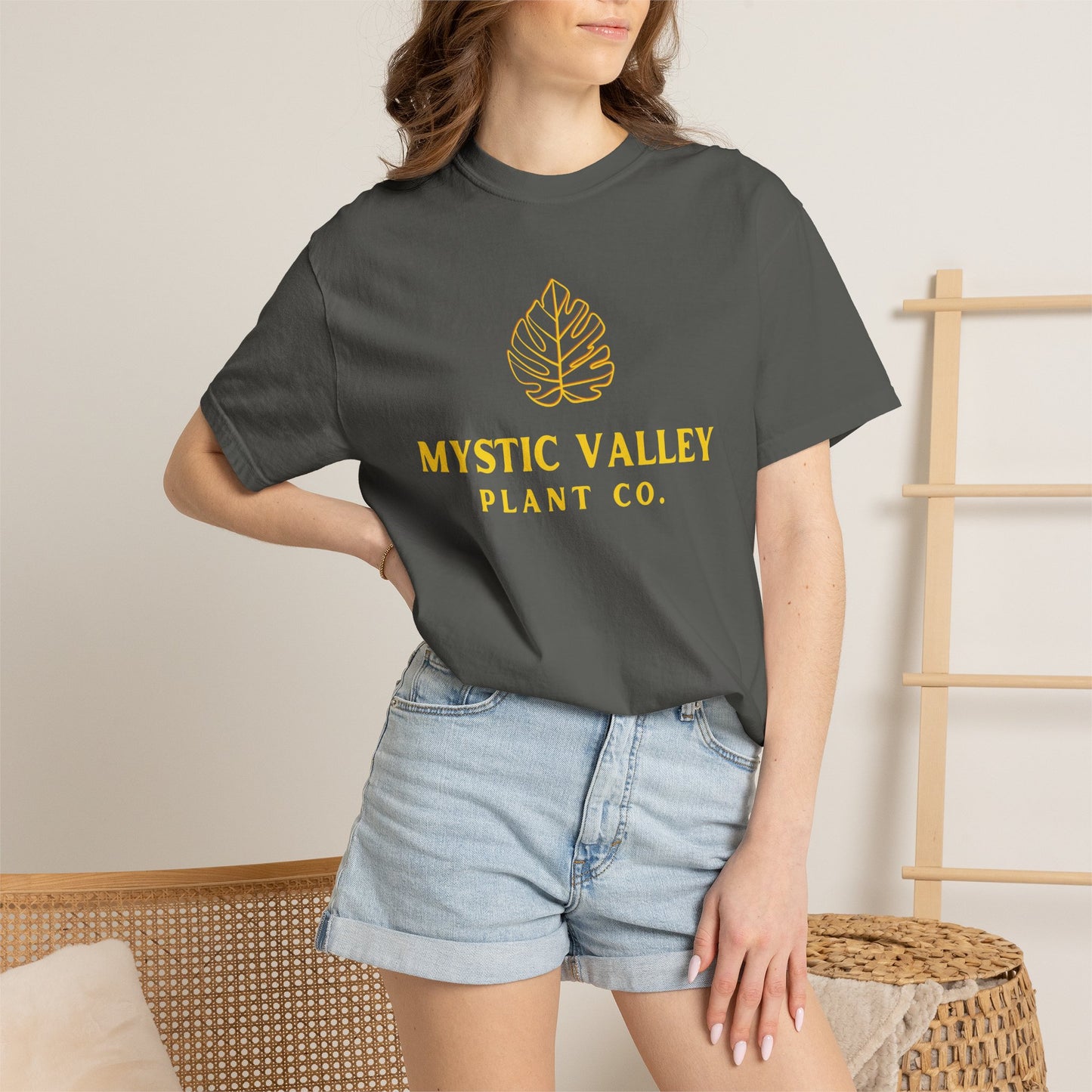 Mystic Valley Plant Co - Unisex T-shirt