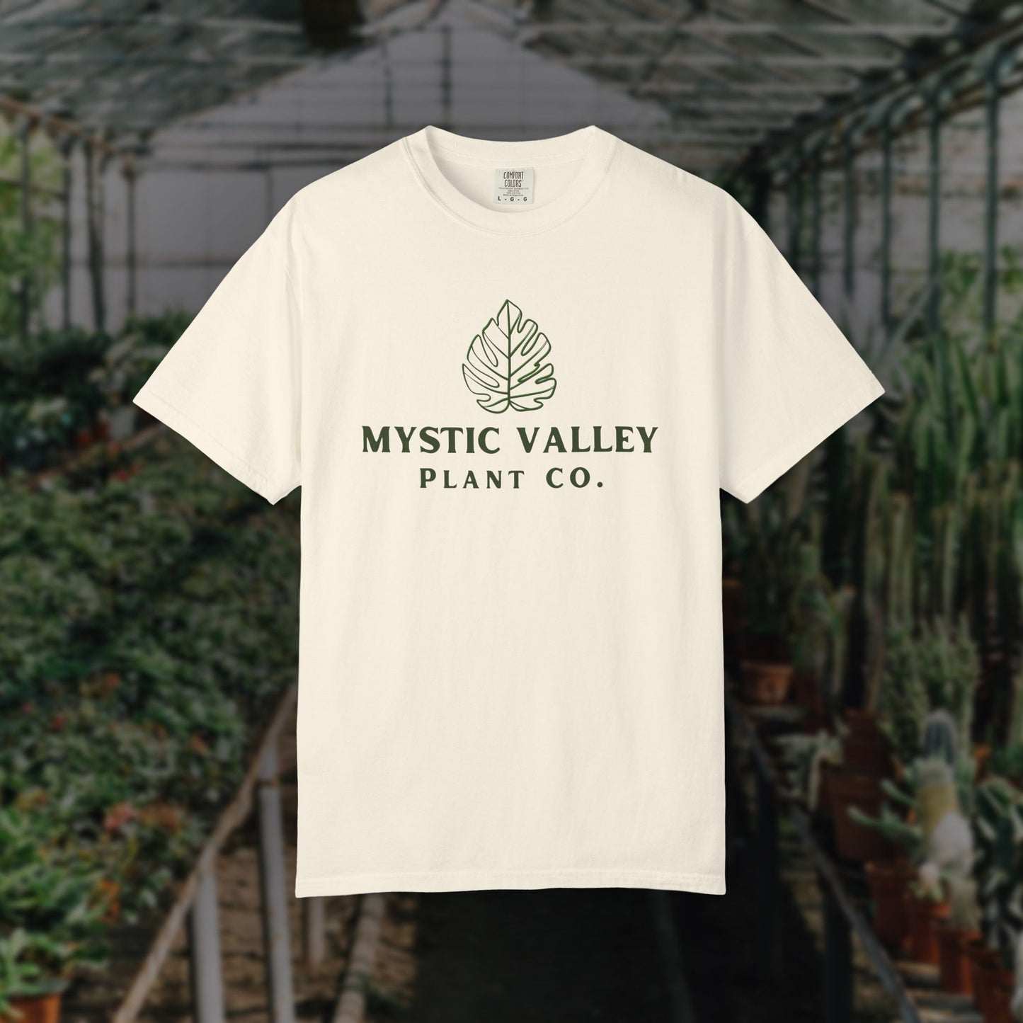 Mystic Valley Plant Co - Unisex T-shirt