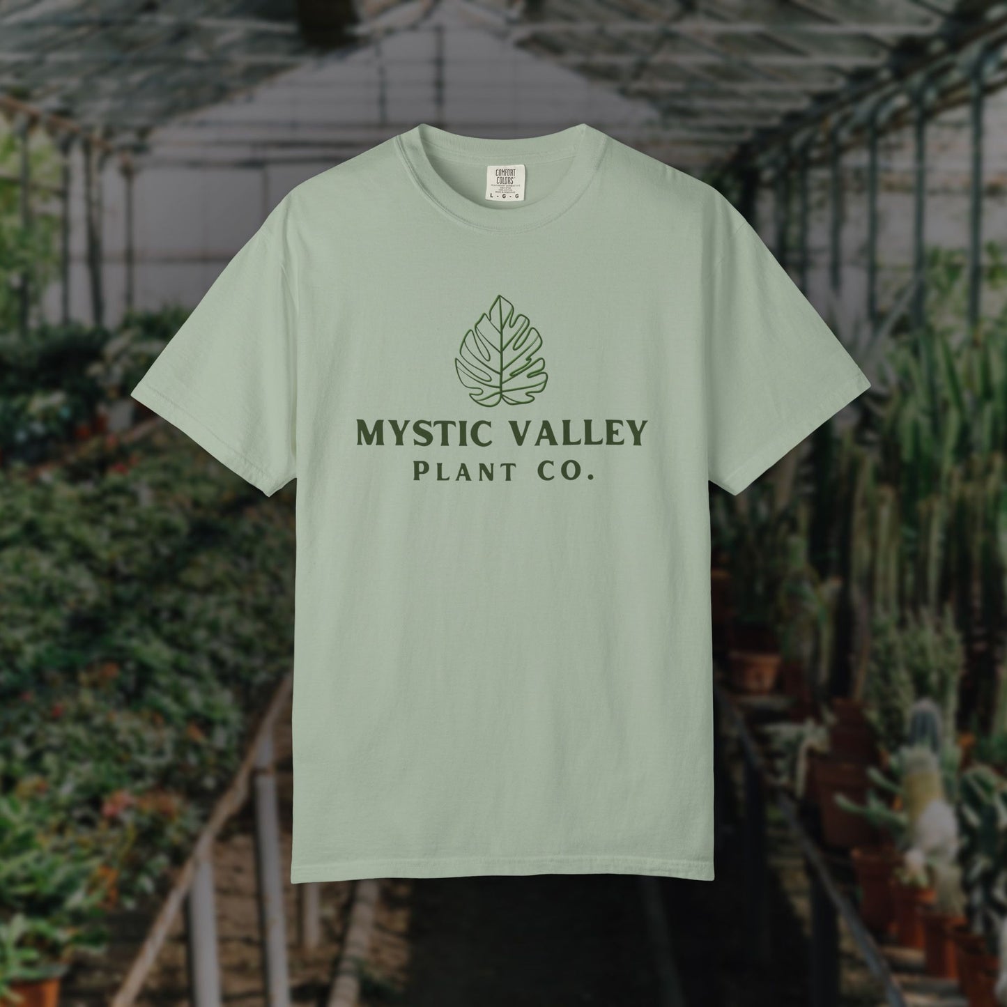 Mystic Valley Plant Co - Unisex T-shirt