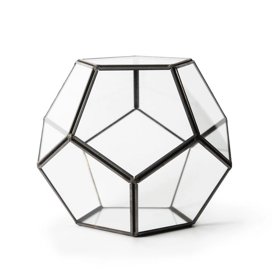 Glass Terrarium Dome