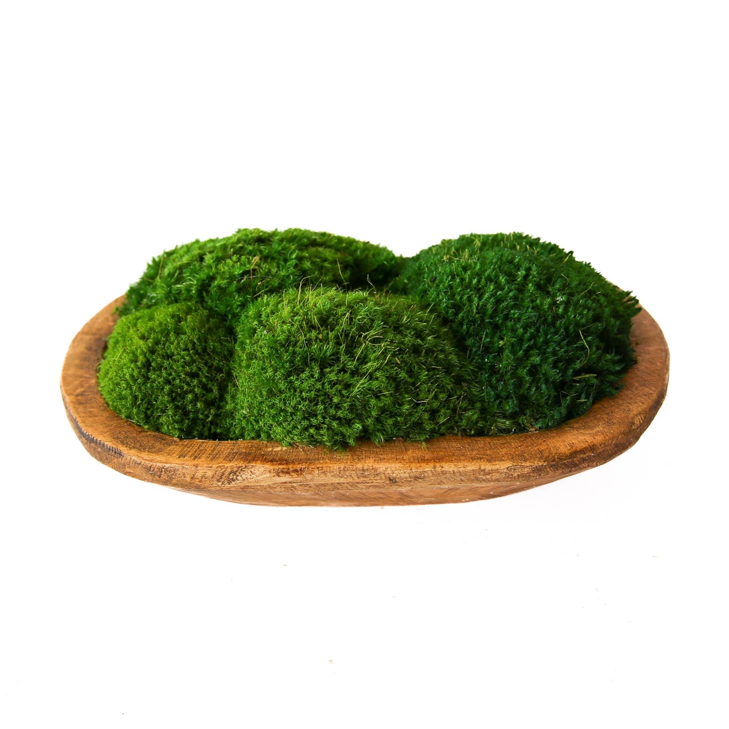 Moss Petite Wooden Dish