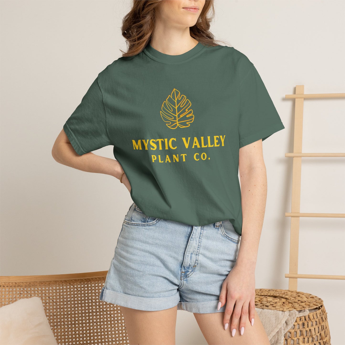Mystic Valley Plant Co - Unisex T-shirt